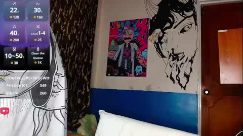 Andres online show from 02-08-25, 07:26