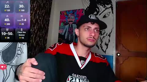 Andres online show from 02-10-25, 06:42