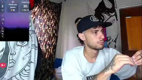 Andres online show from 03-06-25, 08:59