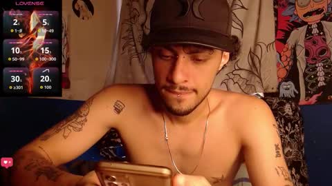 Andres online show from 10-26-25, 03:07