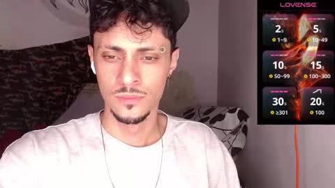 Andres online show from 12-16-25, 05:01