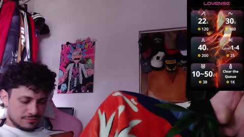 Andres online show from 02-25-26, 04:38