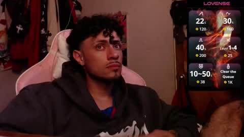 Andres online show from 03-24-26, 05:34