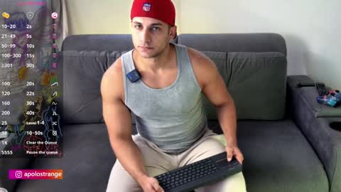 apolo_strange online show from 05-14-26, 06:47
