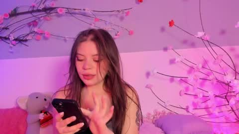 Snapshot of apple_of_pleasure chatting on 05-17-26, 02:24 Lily online show from 05-17-26, 02:24