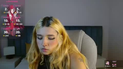 April Bunny online show from 12-20-24, 02:05