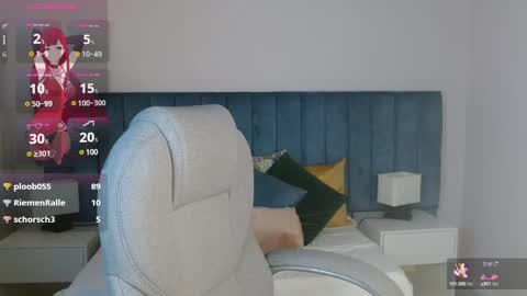 April Bunny online show from 12-31-24, 08:45