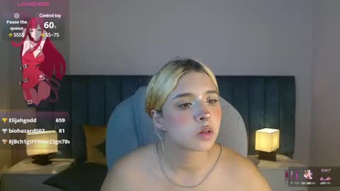 April Bunny online show from 01-04-25, 12:16