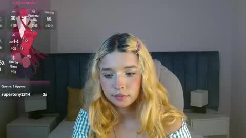 April Bunny online show from 01-04-25, 07:13