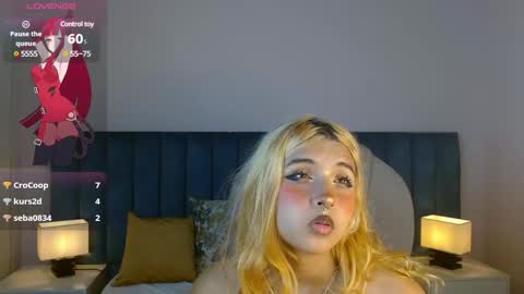 April Bunny online show from 02-17-25, 11:31