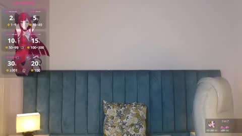 April Bunny online show from 02-20-25, 01:14