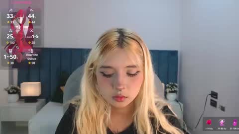 April Bunny online show from 11-14-25, 07:23