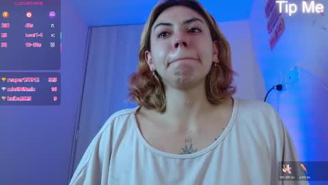 April Dumont online show from 05-26-26, 01:51