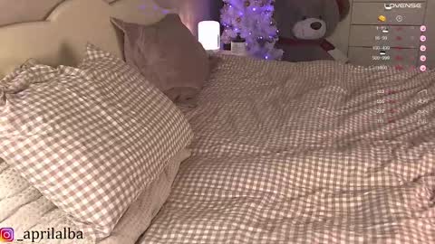 ALEKSANDRA POLYAKOVA online show from 12-19-24, 09:18