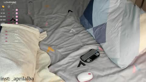 ALEKSANDRA POLYAKOVA online show from 01-13-25, 02:18