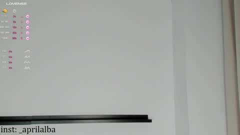 ALEKSANDRA POLYAKOVA online show from 01-14-25, 02:19