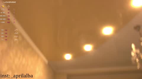 ALEKSANDRA POLYAKOVA online show from 01-19-25, 01:43