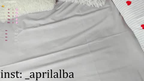 ALEKSANDRA POLYAKOVA online show from 03-10-25, 03:12