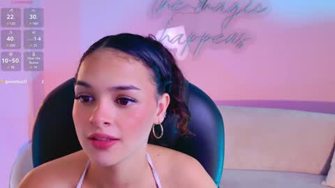  April Rhodes  online show from 01-07-25, 05:54
