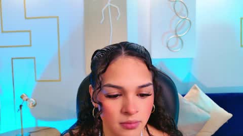  April Rhodes  online show from 01-17-25, 03:12