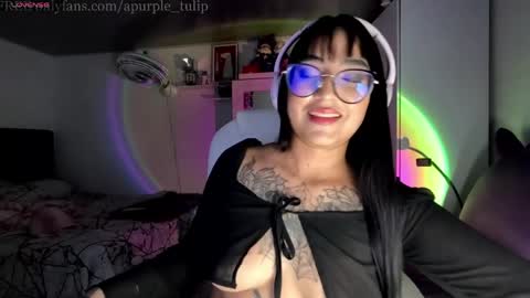 Snapshot of apurple_tulip chatting on 06-02-26, 05:53 online show from 06-02-26, 05:53