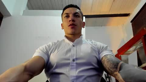 Jonathan online show from 11-03-25, 07:37