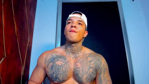 AquilesElpapi online show from 10-30-25, 01:29