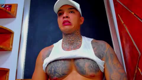 AquilesElpapi online show from 02-18-26, 12:12