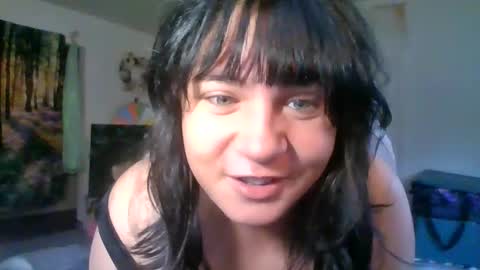 Snapshot of arabbustybeauty chatting on 09-25-25, 02:54 BustyPrincessLeila online show from 09-25-25, 02:54