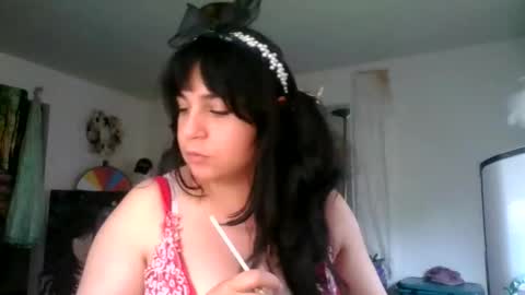 Snapshot of arabbustybeauty chatting on 09-26-25, 10:14 BustyPrincessLeila online show from 09-26-25, 10:14