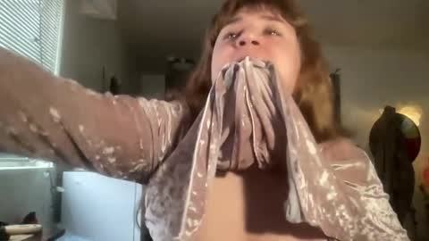 BustyPrincessLeila online show from 02-01-26, 09:46