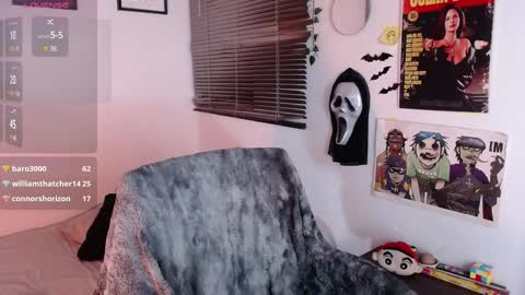 Arabella online show from 01-28-25, 06:27