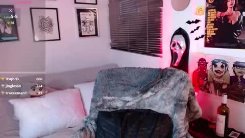 Arabella online show from 02-15-25, 05:51