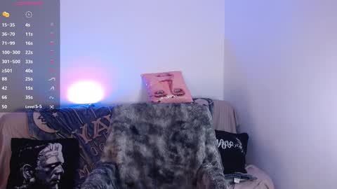 Arabella online show from 02-24-26, 01:03