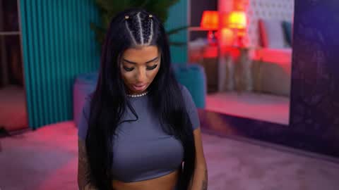 arabellaposh online show from 10-06-25, 05:05