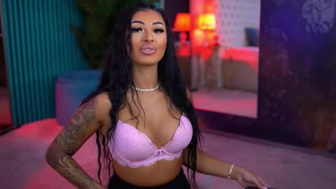 arabellaposh online show from 10-11-25, 05:50