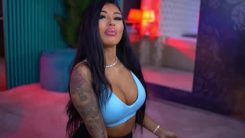 arabellaposh online show from 11-13-25, 06:23