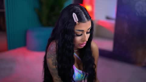 arabellaposh online show from 11-15-25, 06:11