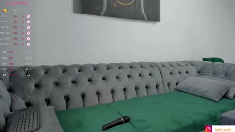 IsaBella online show from 01-14-25, 09:24