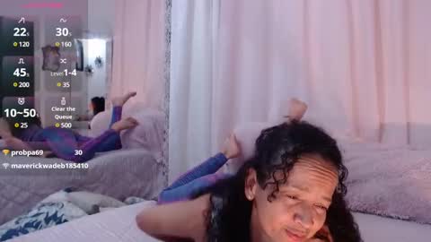 Nadia Cyel online show from 01-17-25, 01:04