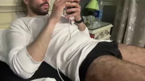 Snapshot of arabman991 chatting on 01-20-25, 02:43 Egyptian Man online show from 01-20-25, 02:43