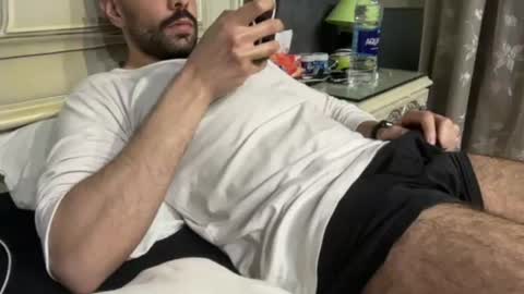 Snapshot of arabman991 chatting on 01-21-25, 12:57 Egyptian Man online show from 01-21-25, 12:57