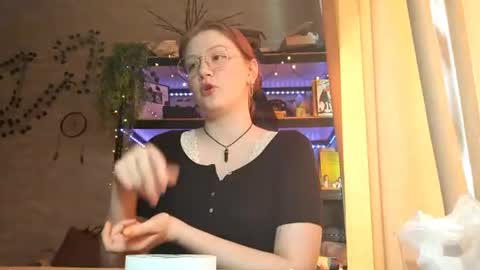 Sarah online show from 07-03-26, 09:16
