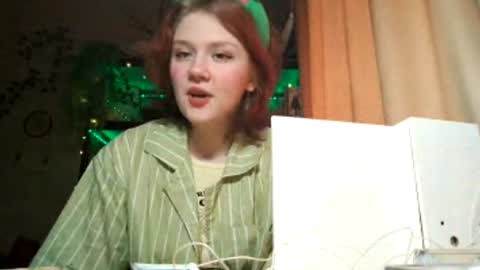 Sarah online show from 07-14-26, 10:21