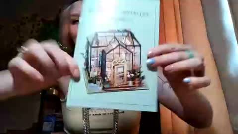 Sarah online show from 07-21-26, 12:07