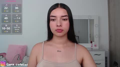 Aratna   my dream 3000 tokens online show from 03-27-26, 05:45