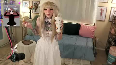 Archancel online show from 03-18-26, 03:15