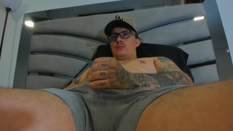 Snapshot of archie_1234 chatting on 01-18-26, 12:36 Archie online show from 01-18-26, 12:36
