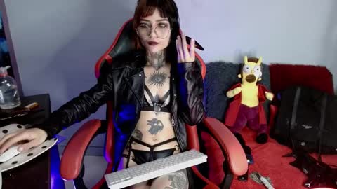 Ardat lili69 online show from 02-10-25, 07:07