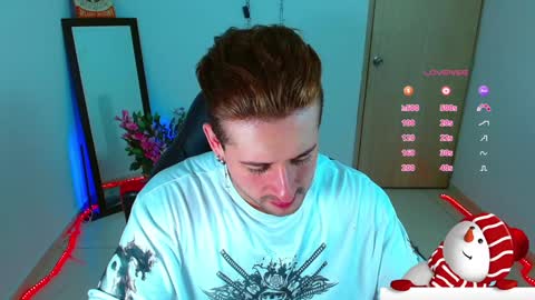 Snapshot of ares_blue chatting on 12-16-24, 11:01 ares blue online show from 12-16-24, 11:01
